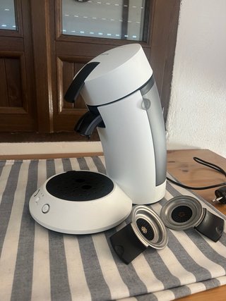 Cafetera Senseo Philips