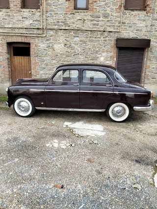 FIAT 1900 B 1955