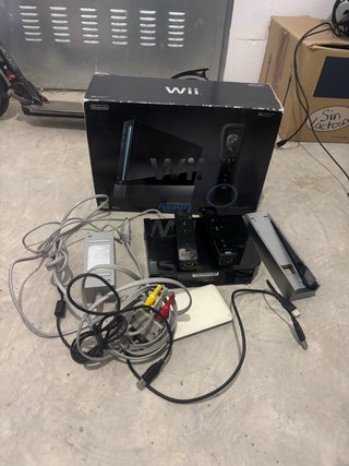 Nintendo Wii  Casi Sin Usar con todos los extras