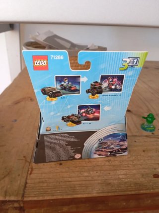 LEGO Dimensions Fun Pack 71286 Knight Rider