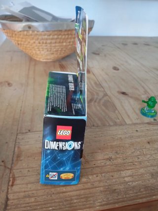 LEGO Dimensions Fun Pack 71286 Knight Rider