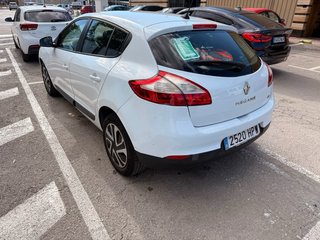 Renault Megane 2013