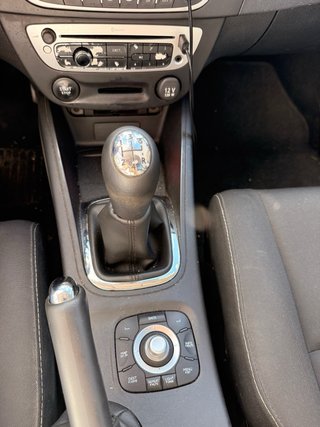 Renault Megane 2013