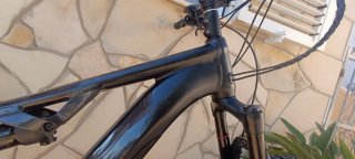 EBIKE CANNONDALE MOTERRA