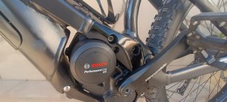 EBIKE CANNONDALE MOTERRA