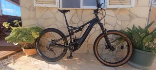 EBIKE CANNONDALE MOTERRA