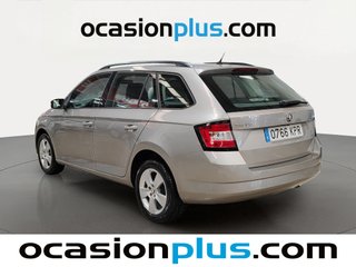Skoda Fabia Combi 1.0 MPI Like 55 kW (75 CV)
