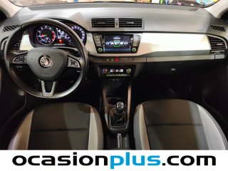Skoda Fabia Combi 1.0 MPI Like 55 kW (75 CV)