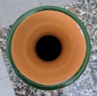 Bottiglia in terracotta La Fattoria Vino
