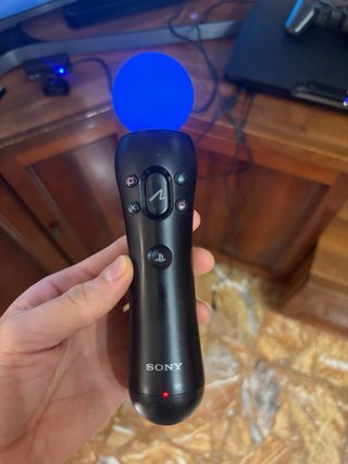 Controller Playstation Move Sony