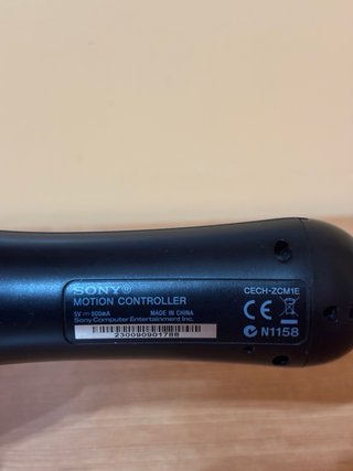 Controller Playstation Move Sony