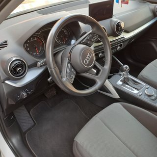 Audi Q2 2019