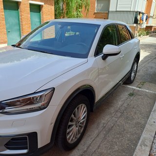 Audi Q2 2019