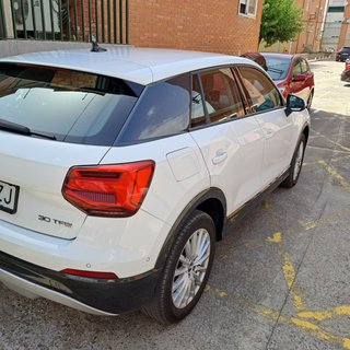 Audi Q2 2019