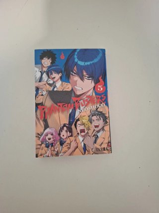Lote de Mangas variados