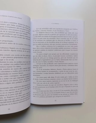 Desde el silencio. Cuarenta años después.