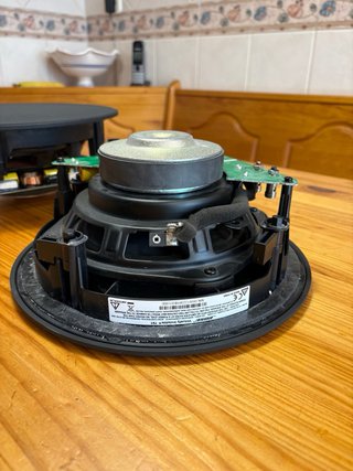 Altavoces Bose Virtually Invisible 791