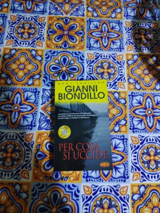 Per cosa si uccide di Gianni Biondillo
