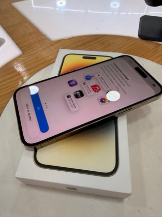 iPhone 14 Pro Max 128GB Dorado