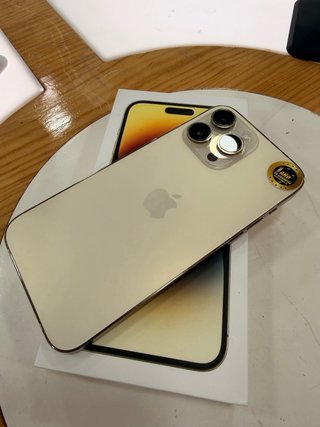 iPhone 14 Pro Max 128GB Dorado