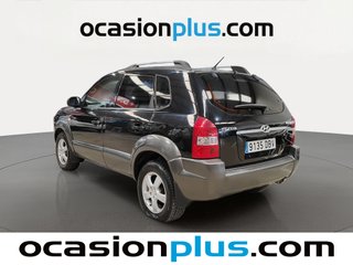Hyundai Tucson 2.0 Comfort 104 kW (142 CV)