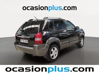 Hyundai Tucson 2.0 Comfort 104 kW (142 CV)