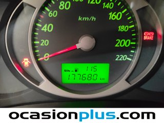 Hyundai Tucson 2.0 Comfort 104 kW (142 CV)