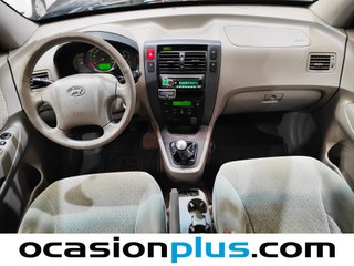 Hyundai Tucson 2.0 Comfort 104 kW (142 CV)