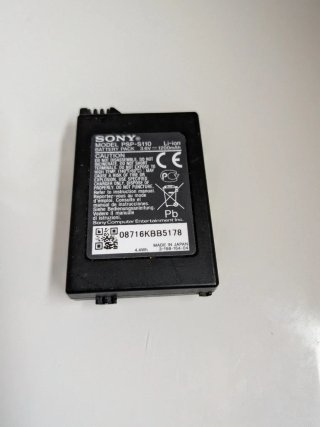 Batería Original Sony PSP - Modelo PSP-S110