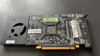 AMD Radeon Pro WX7100 Tarjeta Gráfica