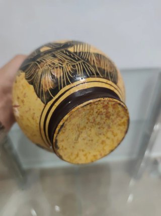 Jarrón Cerámica Griega Copia