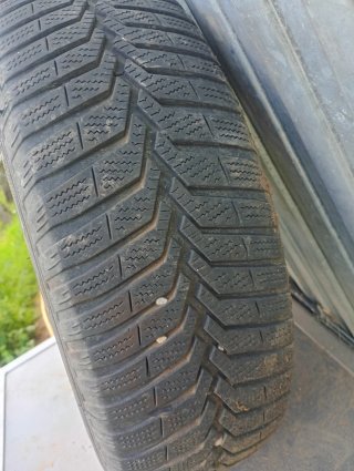 2 Neumáticos 165/65 R16 + Llantas 4x108