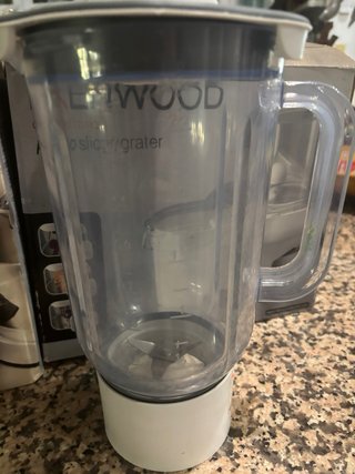 Robot Kenwood Chef