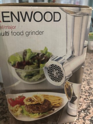 Robot Kenwood Chef