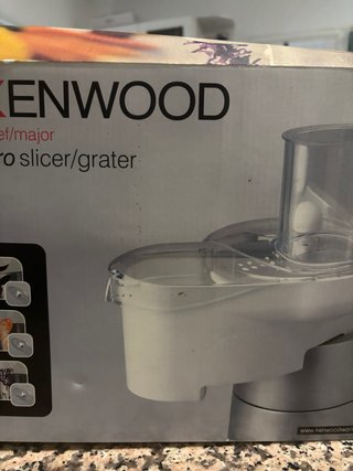 Robot Kenwood Chef