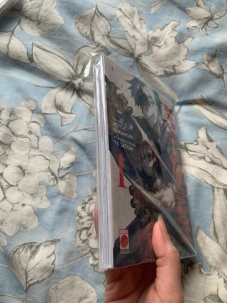 NUEVO Kijin Gentosho + Marcapaginas
