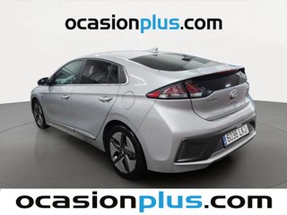 Hyundai Ioniq 1.6 GDI HEV Tecno DCT 104 kW (141 CV)