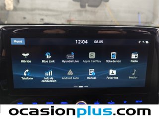Hyundai Ioniq 1.6 GDI HEV Tecno DCT 104 kW (141 CV)