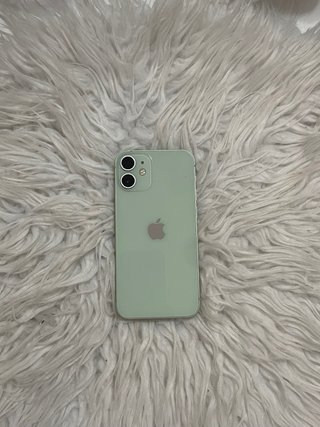 iPhone 12 mini 256GB Verde