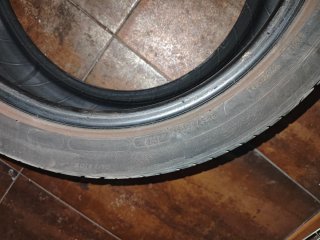 Neumáticos michelin 225/45/17 91y