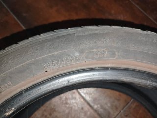Neumáticos michelin 225/45/17 91y