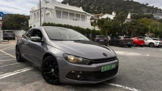 Volkswagen Scirocco 2009
