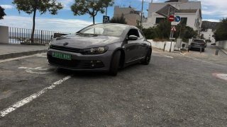Volkswagen Scirocco 2009