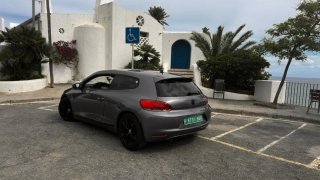 Volkswagen Scirocco 2009