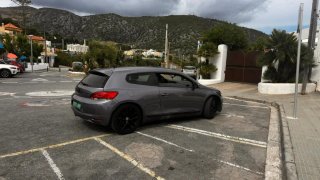 Volkswagen Scirocco 2009