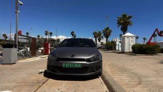 Volkswagen Scirocco 2009
