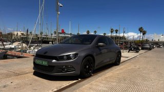 Volkswagen Scirocco 2009