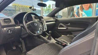 Volkswagen Scirocco 2009