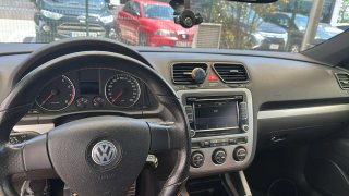 Volkswagen Scirocco 2009