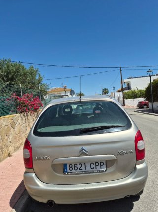 Citroen Xsara 2003